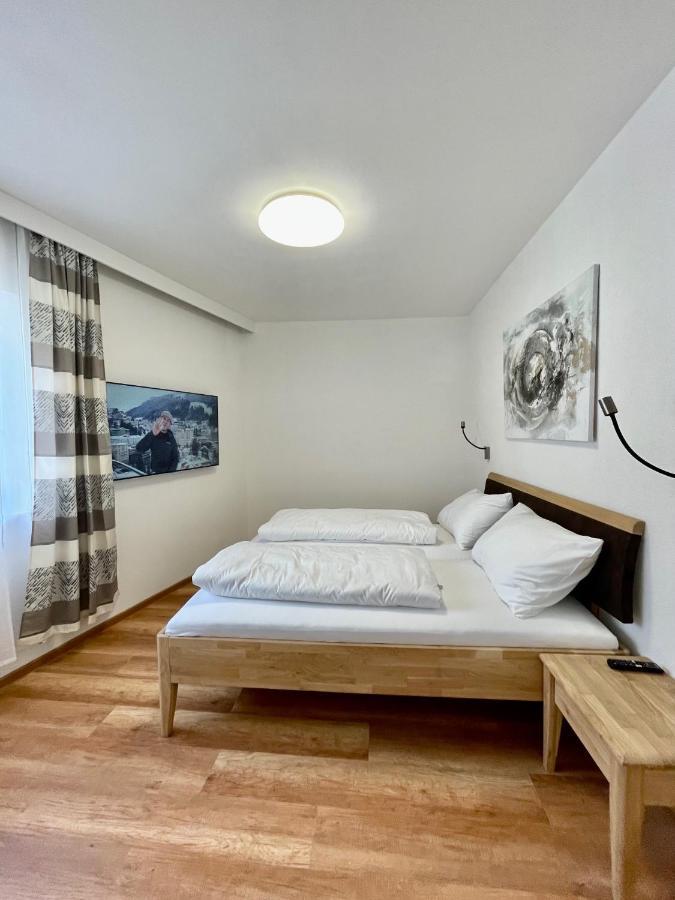 Kaiser-Franz Bad Hofgastein Buitenkant foto