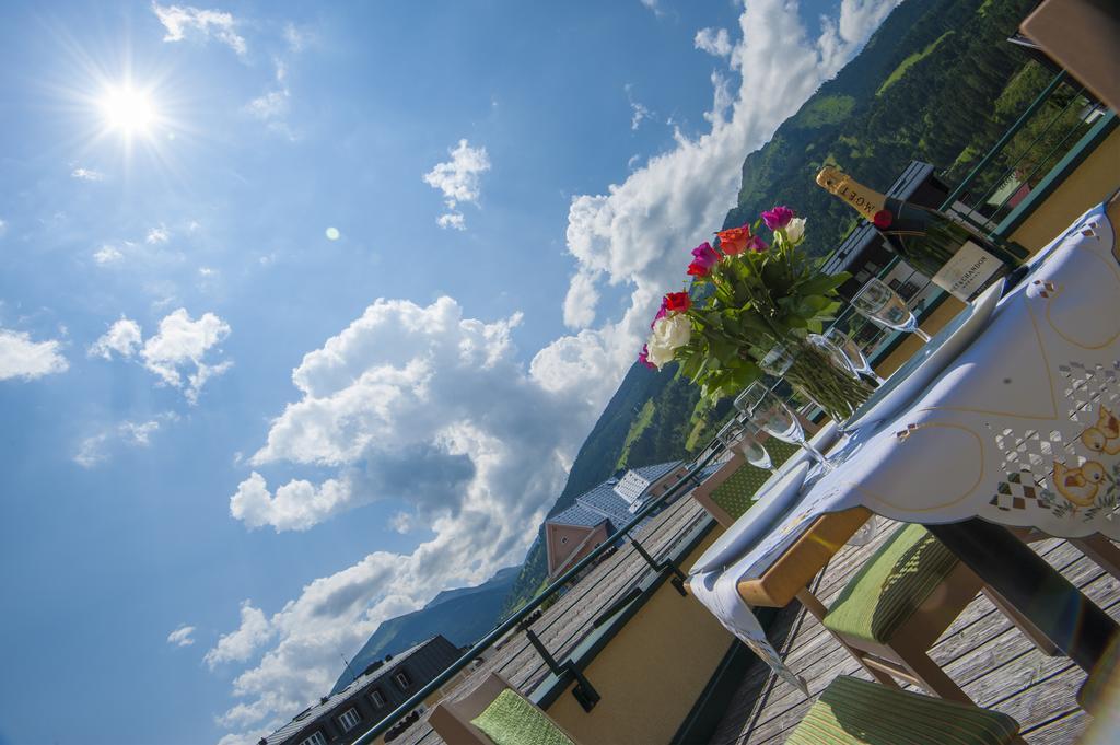 Kaiser-Franz Bad Hofgastein Kamer foto