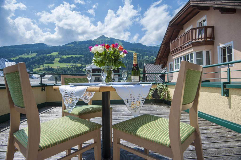 Kaiser-Franz Bad Hofgastein Kamer foto
